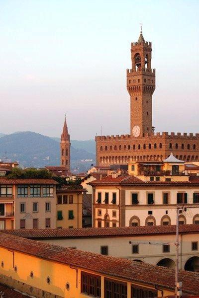 Heart Of Florence Luxury Apartment With Terrace Exterior foto