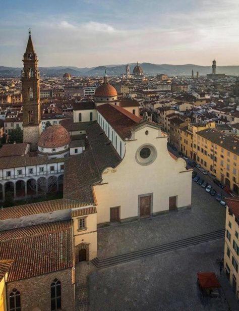 Heart Of Florence Luxury Apartment With Terrace Exterior foto