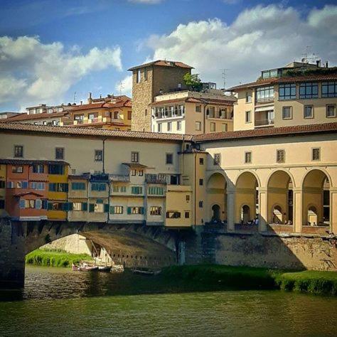 Heart Of Florence Luxury Apartment With Terrace Exterior foto