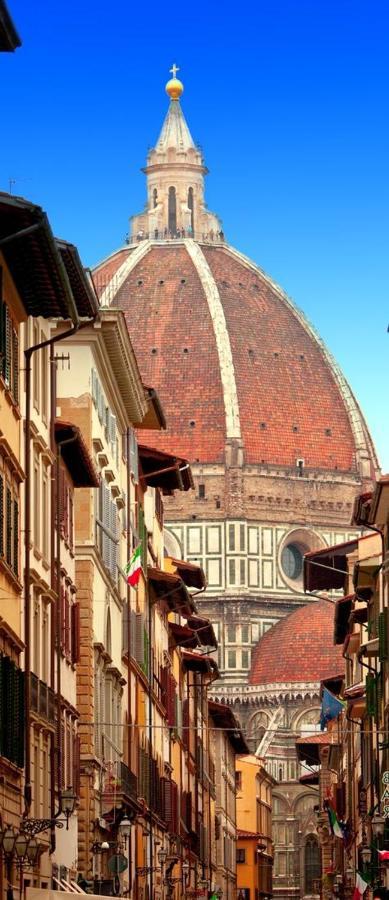 Heart Of Florence Luxury Apartment With Terrace Exterior foto